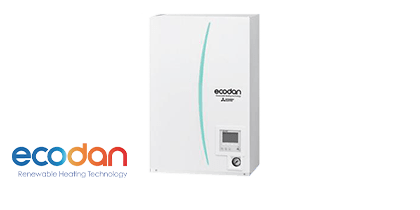 Sistemi 'ecodan' Frigo Clima.