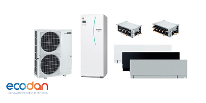 Ecodan Multi