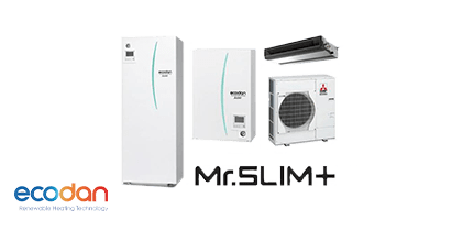 Ecodan MrSLIM+